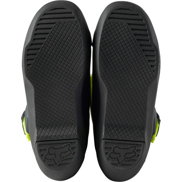 COMP BOOT | BLACK YELLOW - Gambar 4
