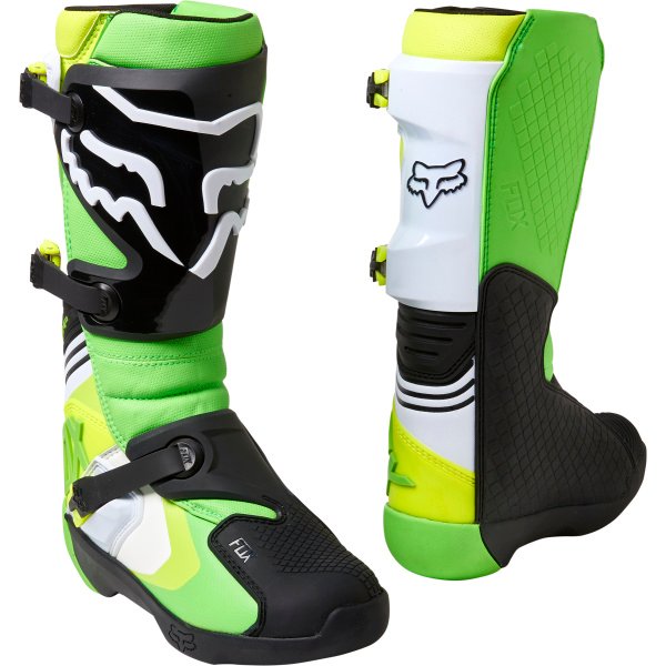 COMP BOOT | GREEN YELLOW