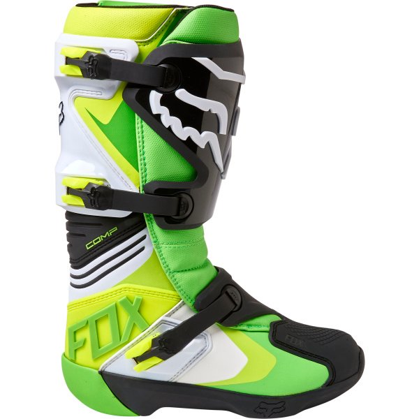 COMP BOOT | GREEN YELLOW - Gambar 2