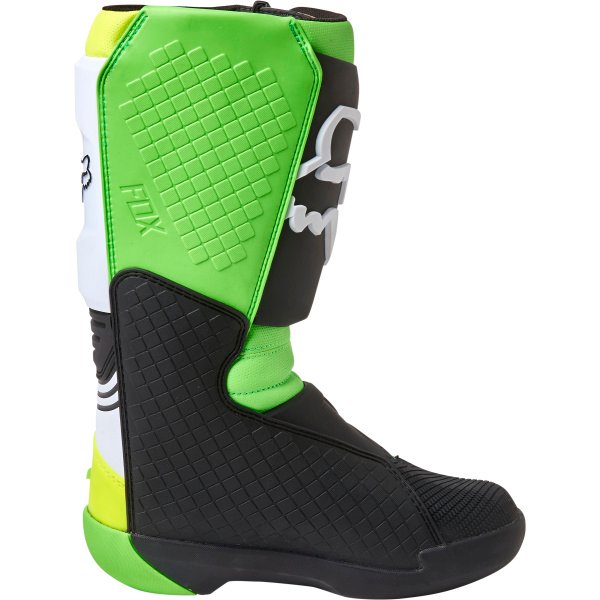 COMP BOOT | GREEN YELLOW - Gambar 3