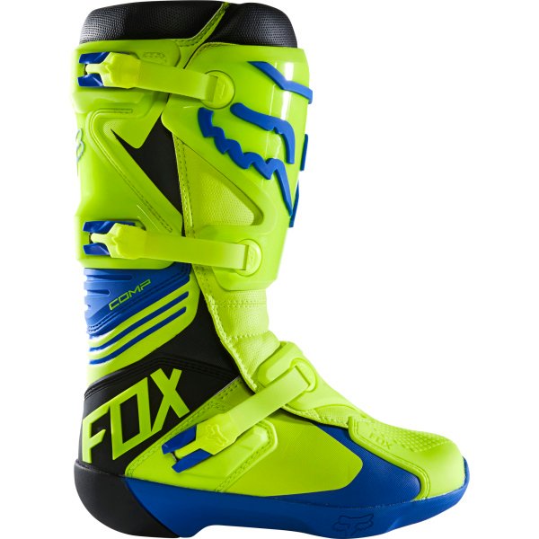COMP BOOT | YELLOW BLUE - Gambar 2