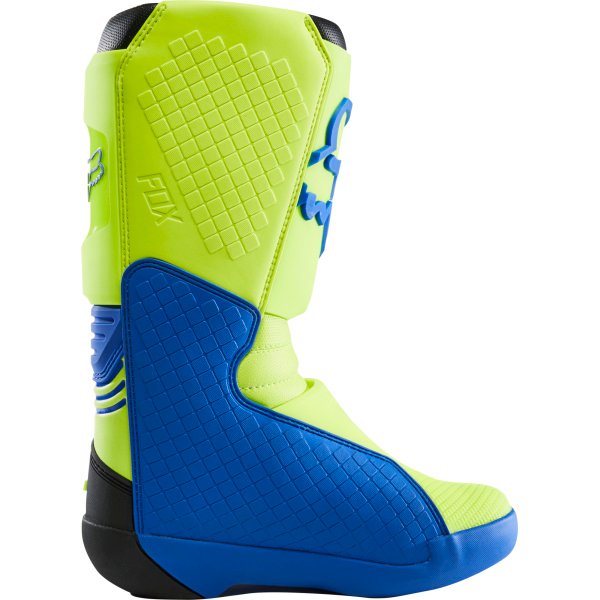 COMP BOOT | YELLOW BLUE - Gambar 3