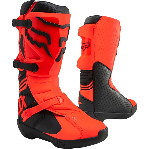 COMP BOOT | FLURO ORANGE