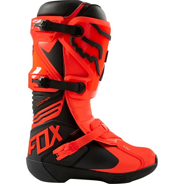 COMP BOOT | FLURO ORANGE - Gambar 2