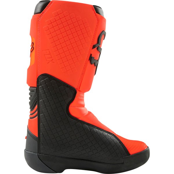 COMP BOOT | FLURO ORANGE - Gambar 3