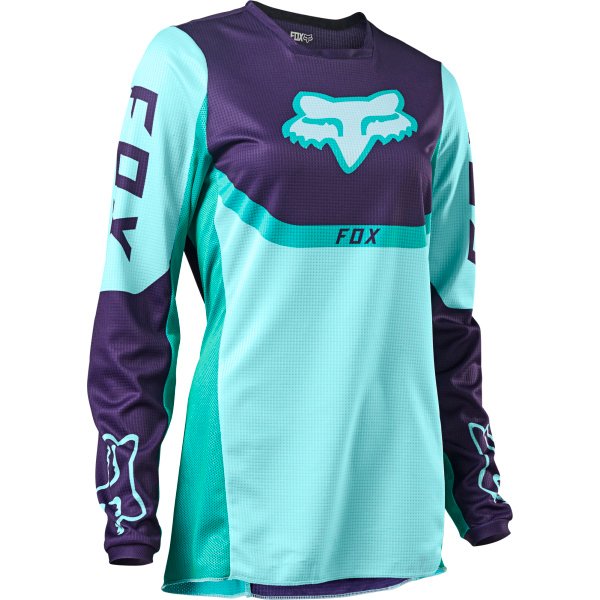 WMNS 180 VOKE JERSEY [AQU]