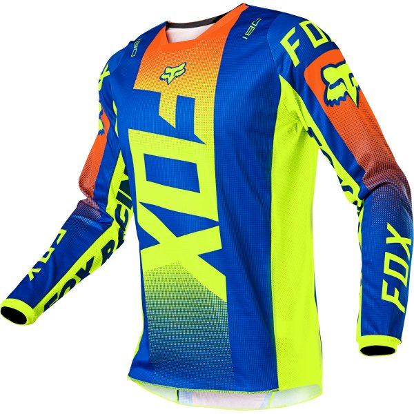YTH 180 OKTIV JERSEY [BLU] - Gambar 2