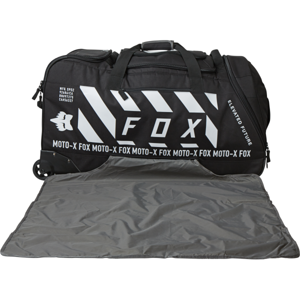 SHUTTLE ROLLER - RIGZ [BLK] OS - Gambar 2