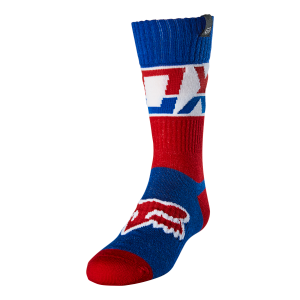 YOUTH SOCK - AFTERBURN | BLUE