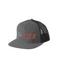 APEX SNAPBACK HAT [GRY/ORG] OS
