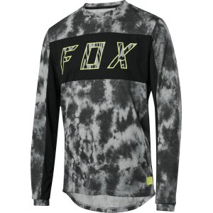 RANGER DR LS ELEVATED JERSEY [BLK]