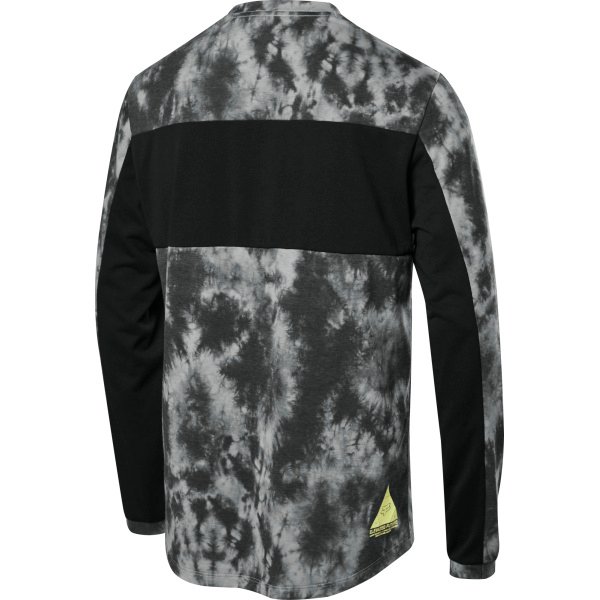 RANGER DR LS ELEVATED JERSEY [BLK] - Gambar 2
