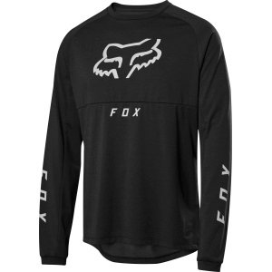 RANGER DR MID LS JERSEY [BLK]
