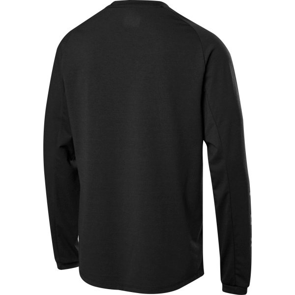 RANGER DR MID LS JERSEY [BLK] - Gambar 2