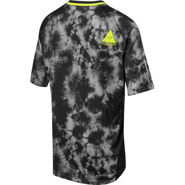 DEFEND SS ELEVATED JERSEY | BLACK - Gambar 2