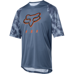 DEFEND SS ELEVATED JERSEY | BLU STL