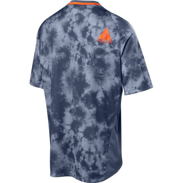 DEFEND SS ELEVATED JERSEY | BLU STL - Gambar 2