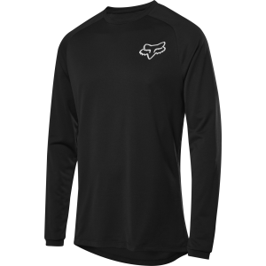 TECBASE LS BASELAYER | BLACK