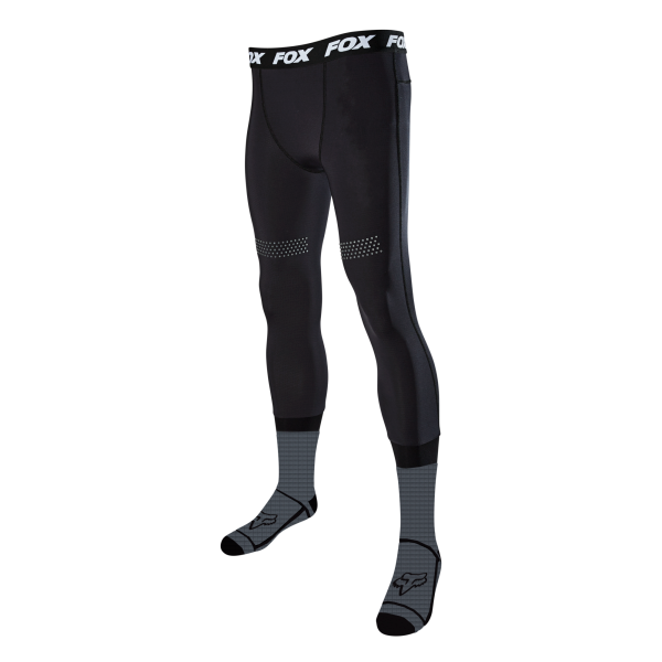 NEW BASELAYER PANT | BLACK