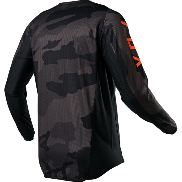 YTH 180 TREV JERSEY [BLK CAM] - Gambar 3