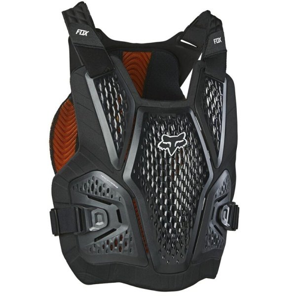 RACEFRAME IMPACT SB, CE D3O | BLACK