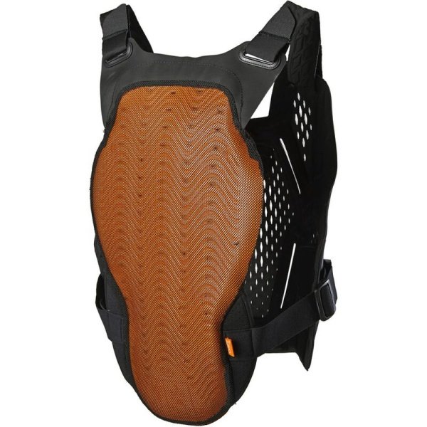 RACEFRAME IMPACT SB, CE D3O | BLACK - Gambar 3