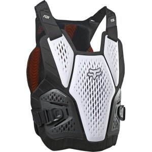 RACEFRAME IMPACT SB, CE D3O | WHITE