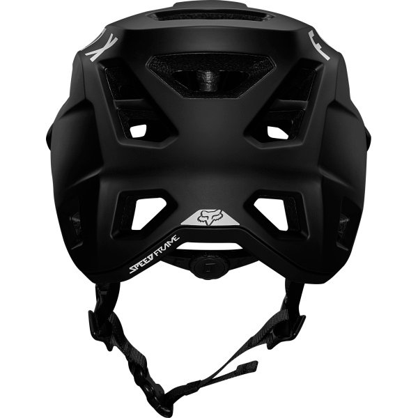 SPEEDFRAME HELMET MIPS [BLK] - Gambar 4