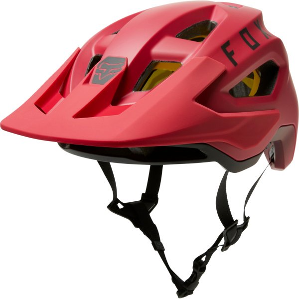 SPEEDFRAME HELMET MIPS [CHILI] - Gambar 2