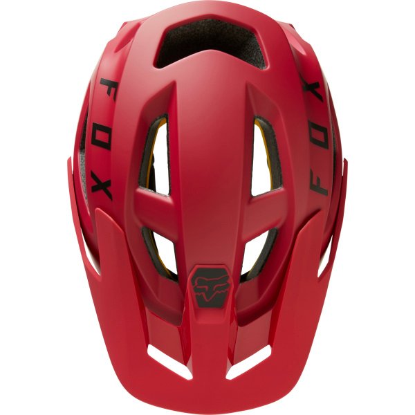 SPEEDFRAME HELMET MIPS [CHILI] - Gambar 3