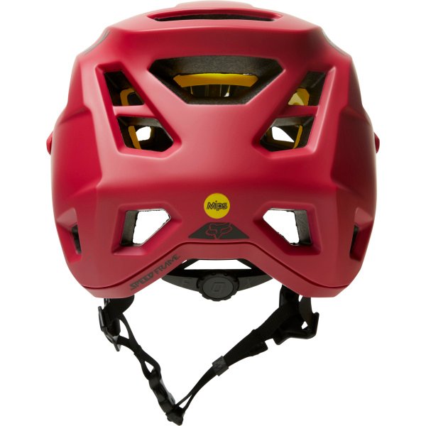 SPEEDFRAME HELMET MIPS [CHILI] - Gambar 4