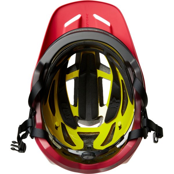 SPEEDFRAME HELMET MIPS [CHILI] - Gambar 5