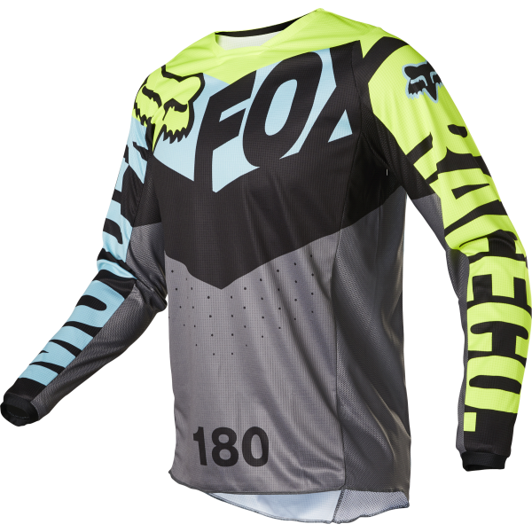 180 TRICE JERSEY [TEAL] - Gambar 2