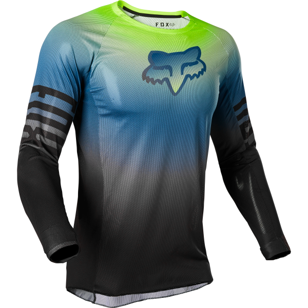 AIRLINE REEPZ JERSEY [BLK/YLW]