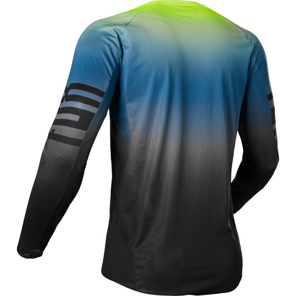 AIRLINE REEPZ JERSEY [BLK/YLW] - Gambar 3