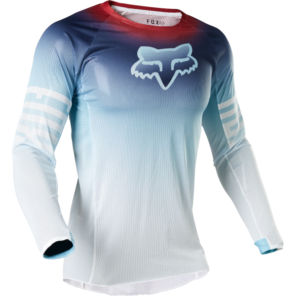 AIRLINE REEPZ JERSEY [WHT/RD/BLU]
