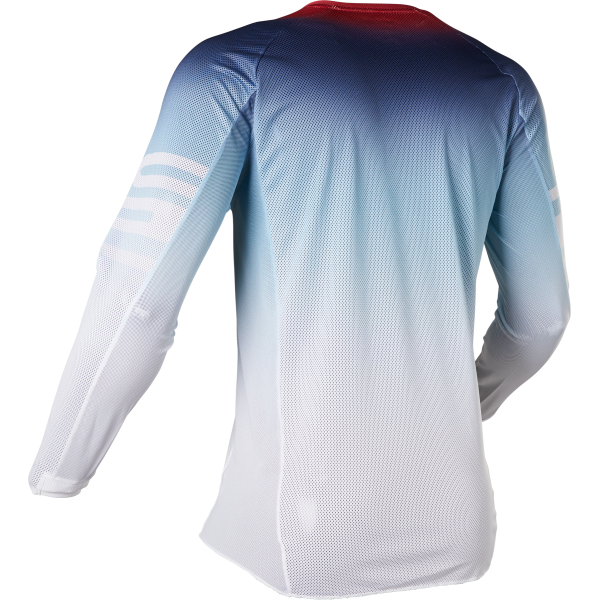 AIRLINE REEPZ JERSEY [WHT/RD/BLU] - Gambar 3