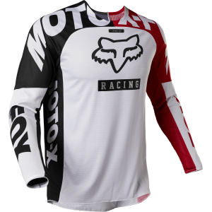 360 PADDOX JERSEY [RD/BLK/WHT]