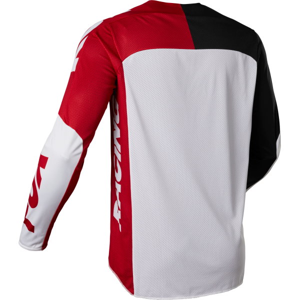 360 PADDOX JERSEY [RD/BLK/WHT] - Gambar 3