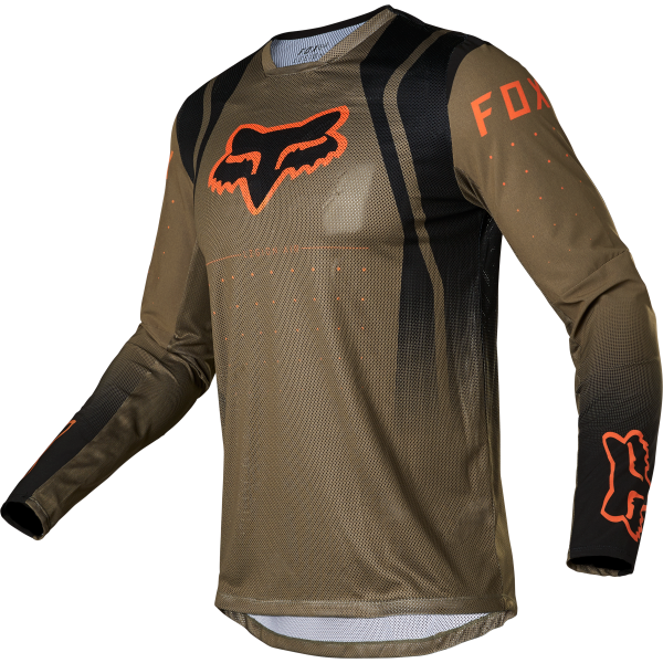 LEGION AIR KOVENT JERSEY [OLV GRN] - Gambar 2