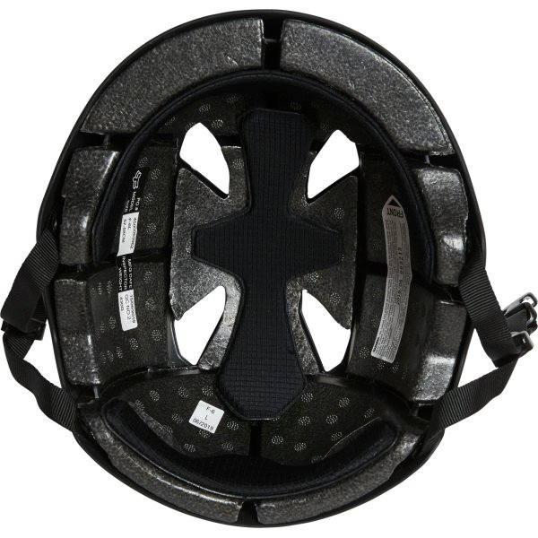 FLIGHT SPORT HELMET, CE [BLK] - Gambar 7