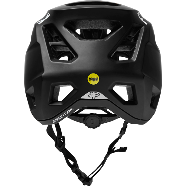 SPEEDFRAME HELMET MIPS, CE [BLK] - Gambar 4
