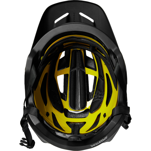 SPEEDFRAME HELMET MIPS, CE [BLK] - Gambar 5