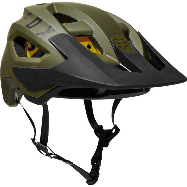 SPEEDFRAME HELMET MIPS, CE [GRN/BLK]
