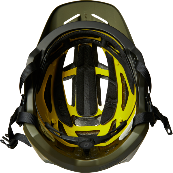 SPEEDFRAME HELMET MIPS, CE [GRN/BLK] - Gambar 5