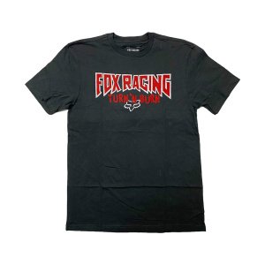 ROADIE SS PREMIUM TEE | BLACK VINTAGE