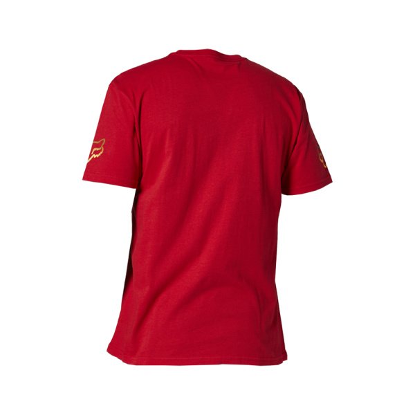 CNTRO SS PREMIUM TEE | CHILI - Gambar 2