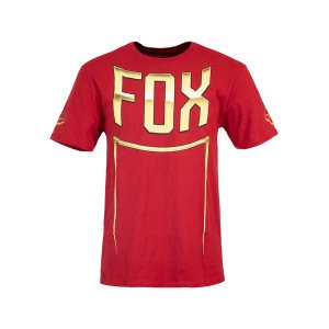 CNTRO SS PREMIUM TEE | CHILI