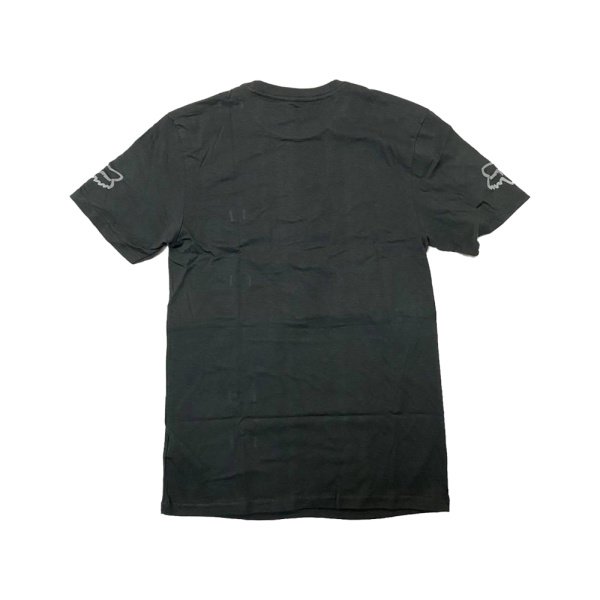 CNTRO SS PREMIUM TEE | BLACK VINTAGE - Gambar 2