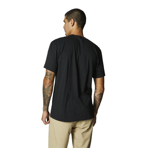 OASIS SS TEE | BLACK - Gambar 2